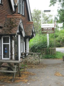 The Dog and Duck, Highmoor, Oxfordshire